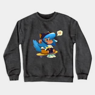 Skater Milo Crewneck Sweatshirt